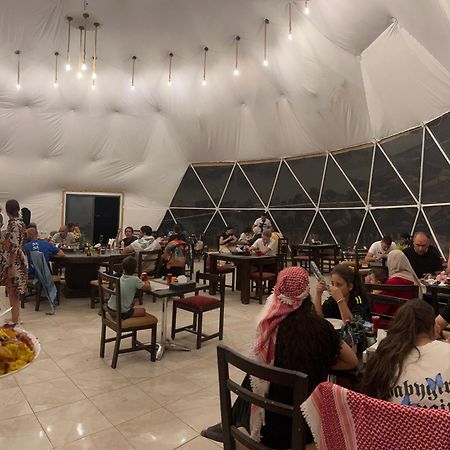 Revan Rum Luxury Camp Wadi Rum Zewnętrze zdjęcie