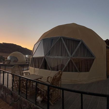 Revan Rum Luxury Camp Wadi Rum Zewnętrze zdjęcie