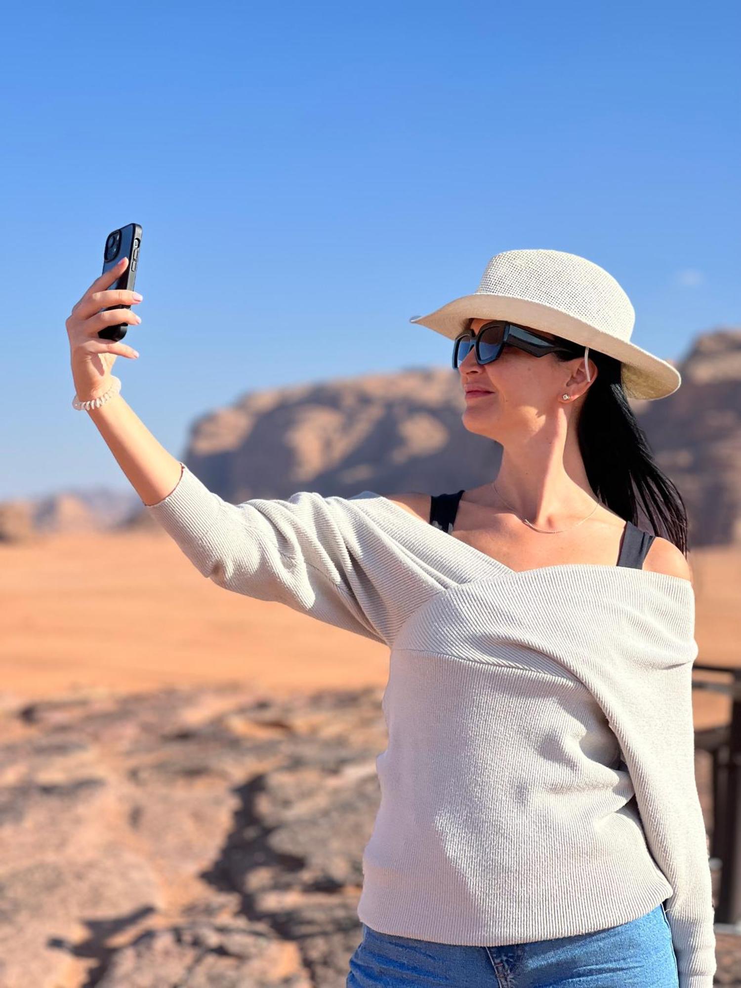Revan Rum Luxury Camp Wadi Rum Zewnętrze zdjęcie