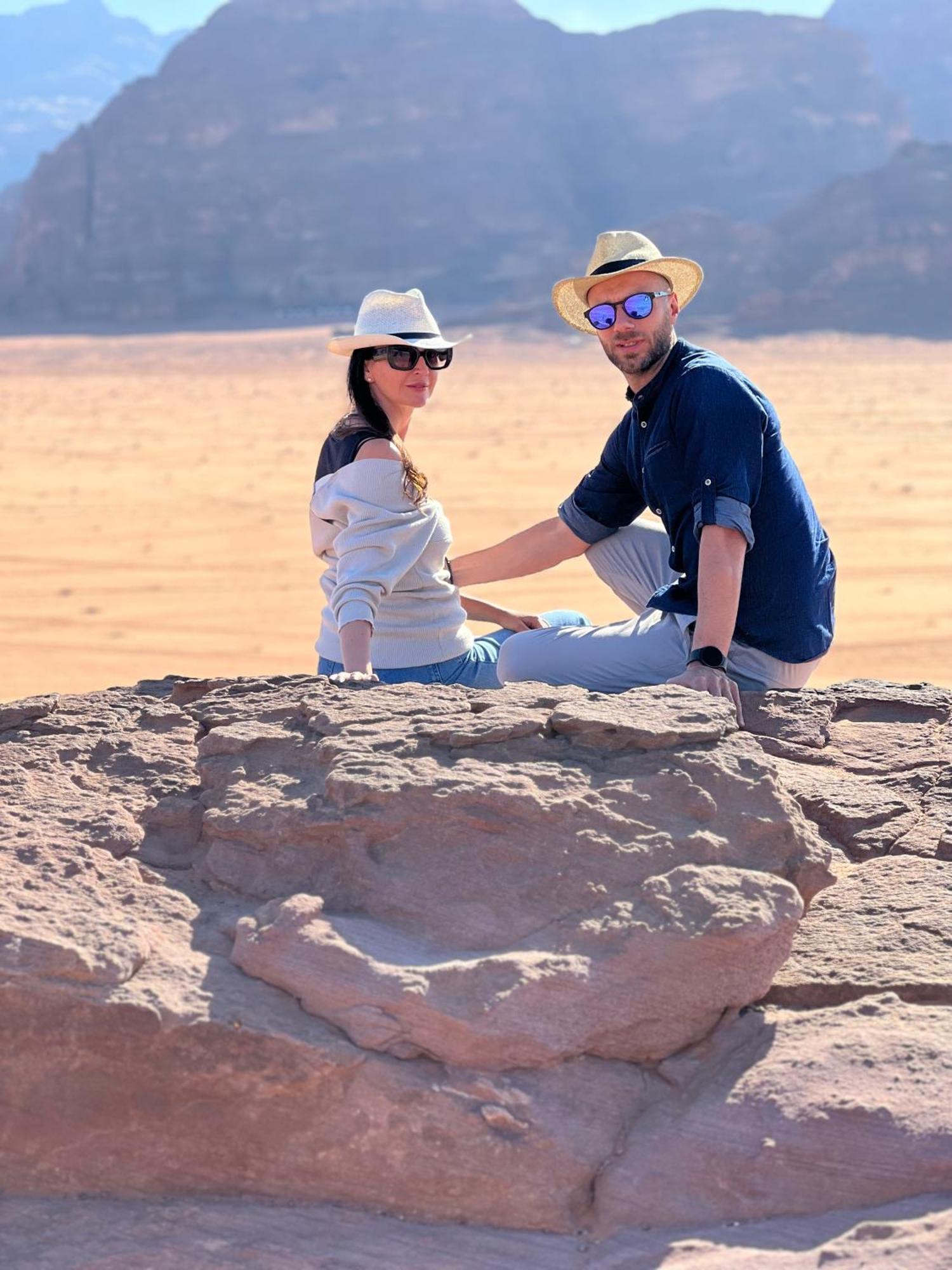 Revan Rum Luxury Camp Wadi Rum Zewnętrze zdjęcie