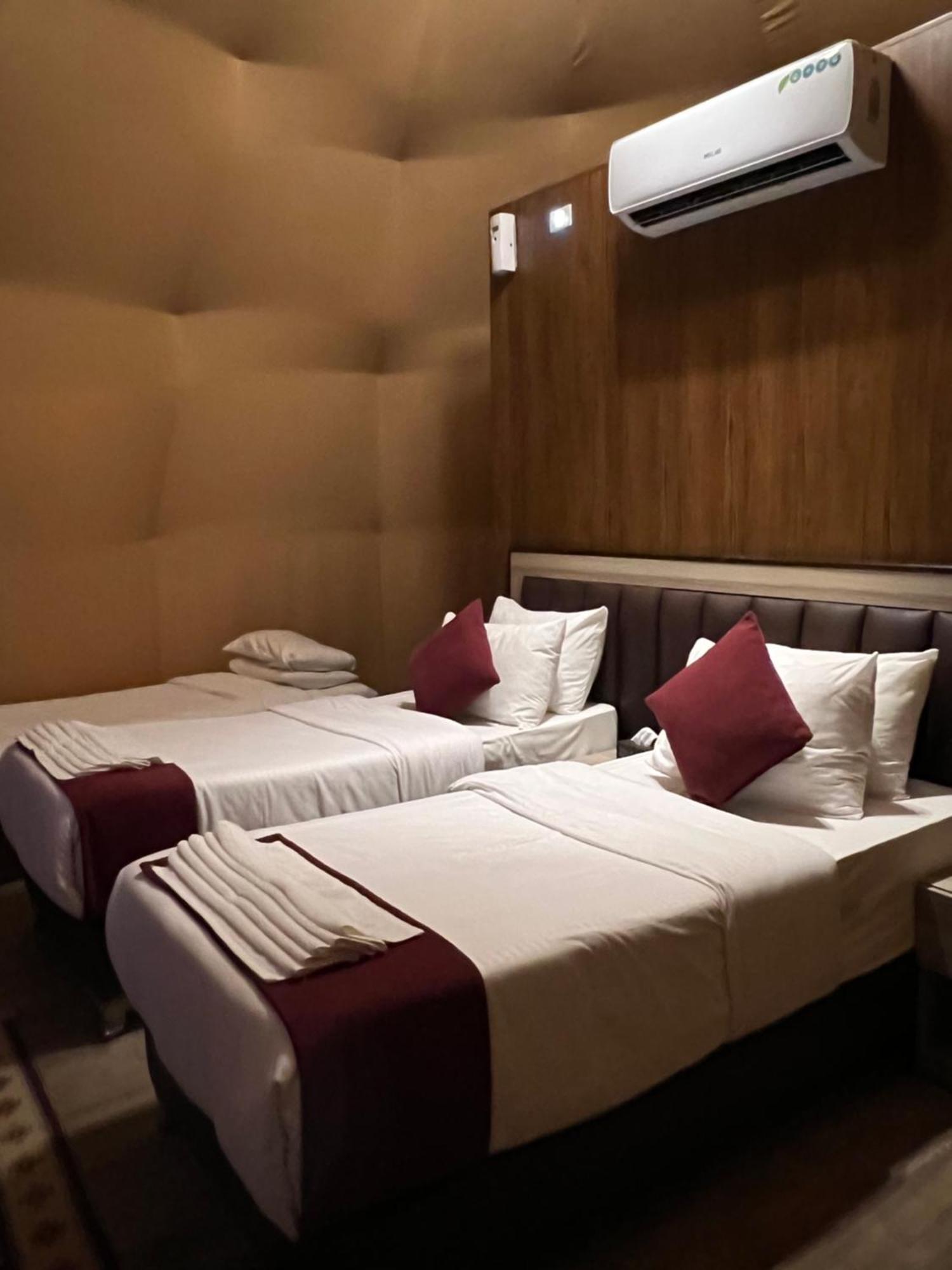 Revan Rum Luxury Camp Wadi Rum Zewnętrze zdjęcie