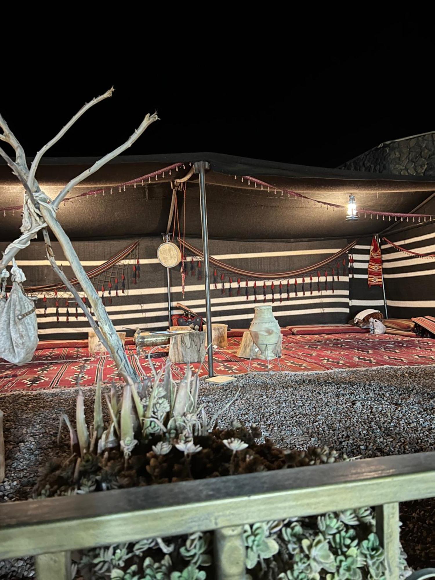 Revan Rum Luxury Camp Wadi Rum Zewnętrze zdjęcie