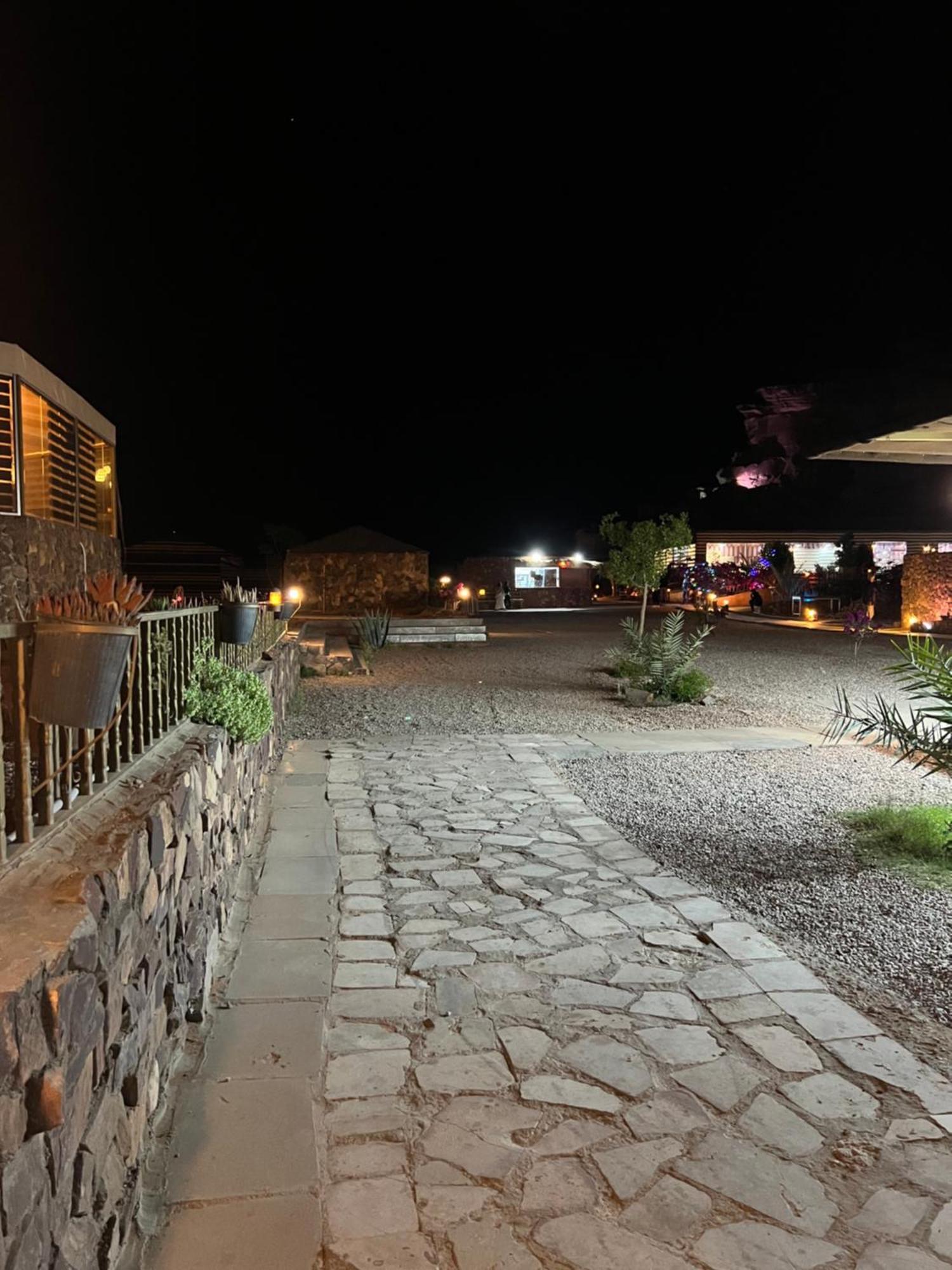 Revan Rum Luxury Camp Wadi Rum Zewnętrze zdjęcie