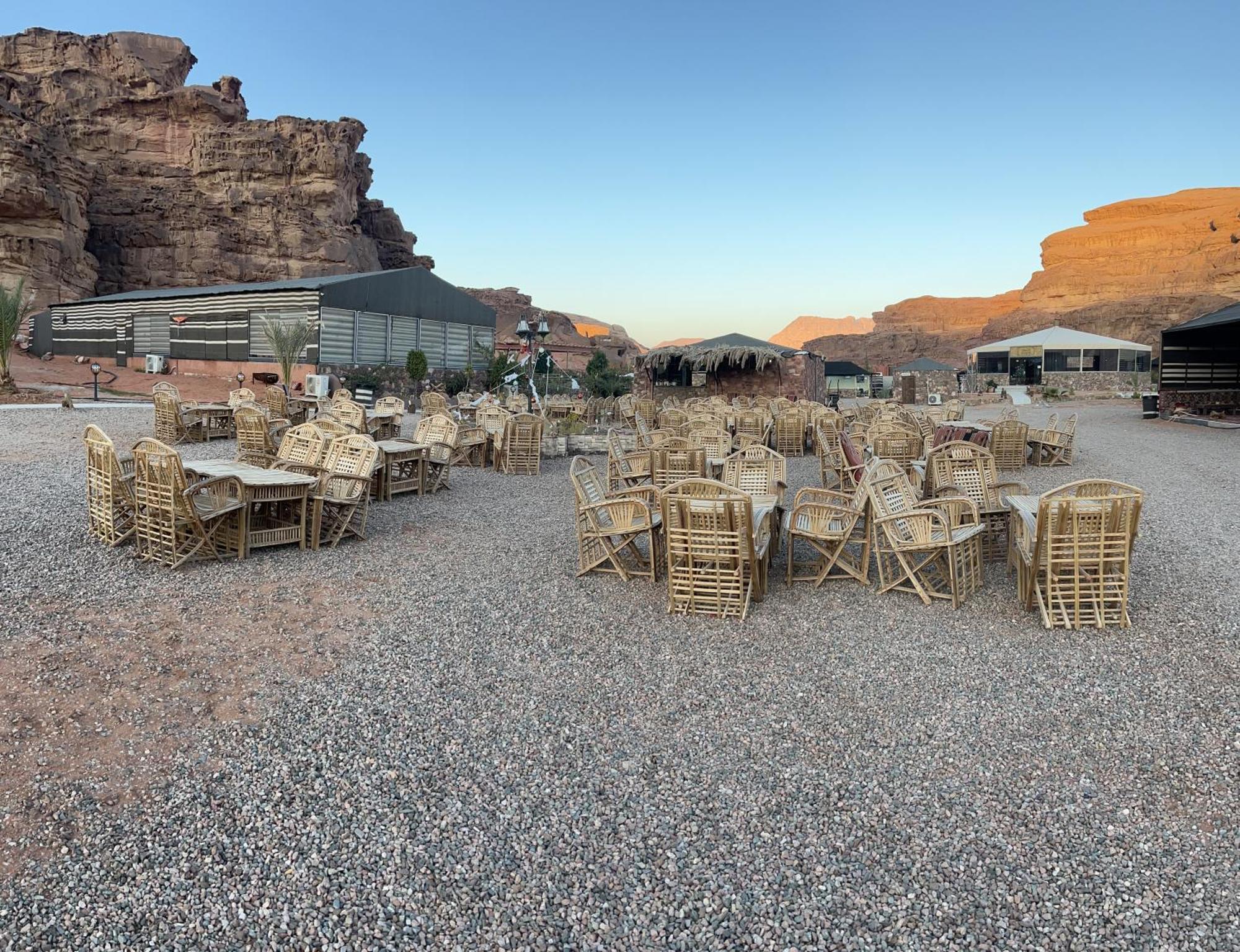 Revan Rum Luxury Camp Wadi Rum Zewnętrze zdjęcie